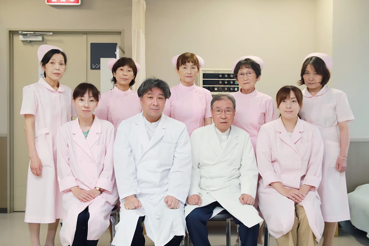 医師・スタッフ紹介｜広島市佐伯区五日市にある三宅クリニック  内科／胃カメラ／大腸ファイバー／内視鏡検査／水虫／AGA／生活習慣病のことなどご相談ください。