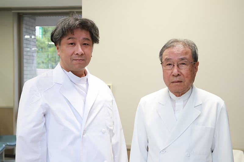 理事長、院長